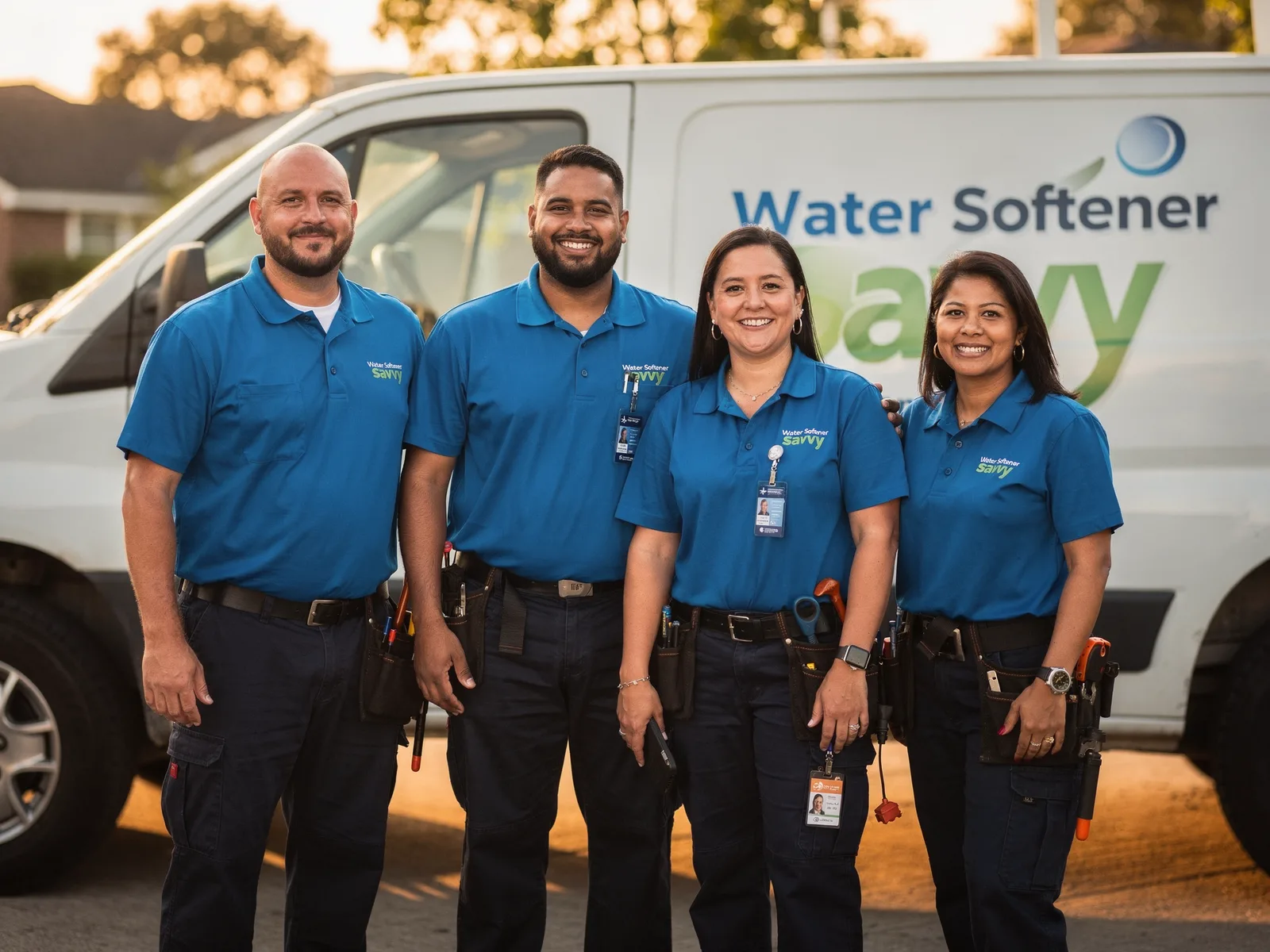 Water Softener Installation company in Tarawa Terrace, NC