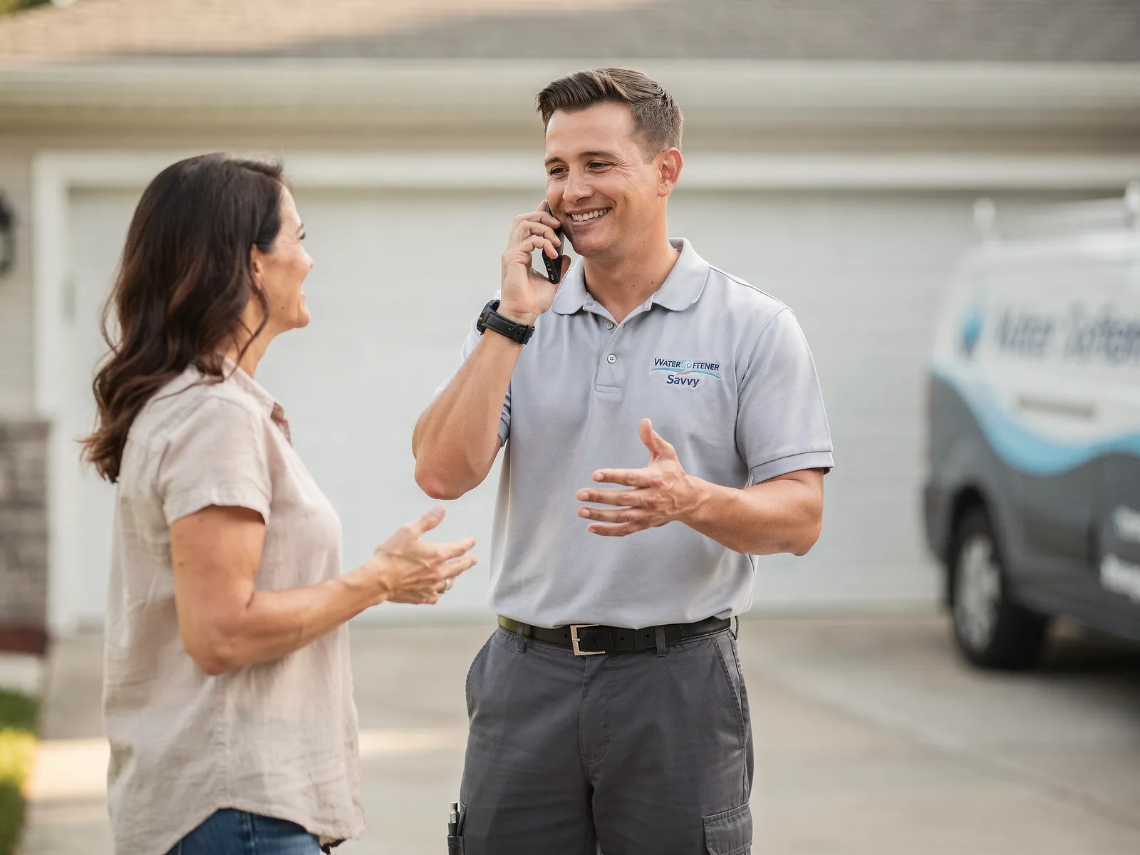 Water Softener Installation Tarawa Terrace, NC FAQs
